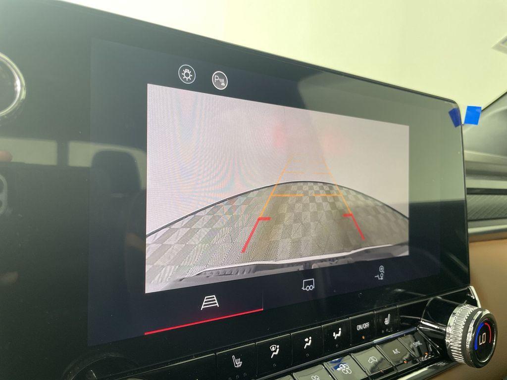 new 2025 GMC Canyon car, priced at $47,395