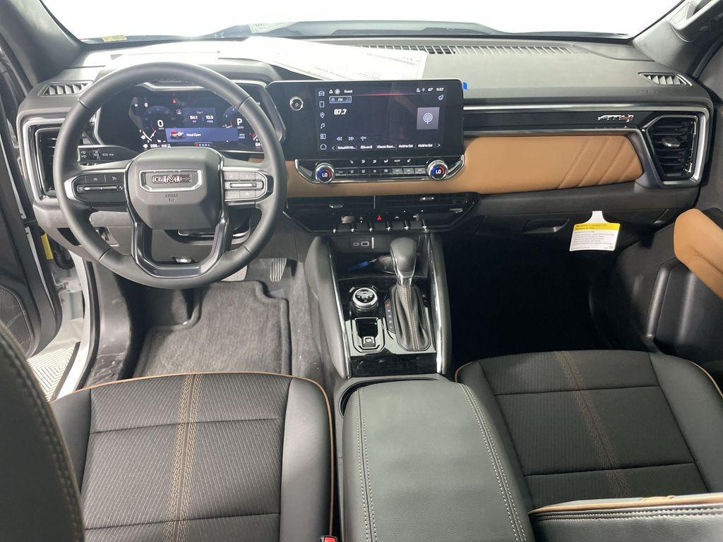 new 2025 GMC Canyon car, priced at $47,395