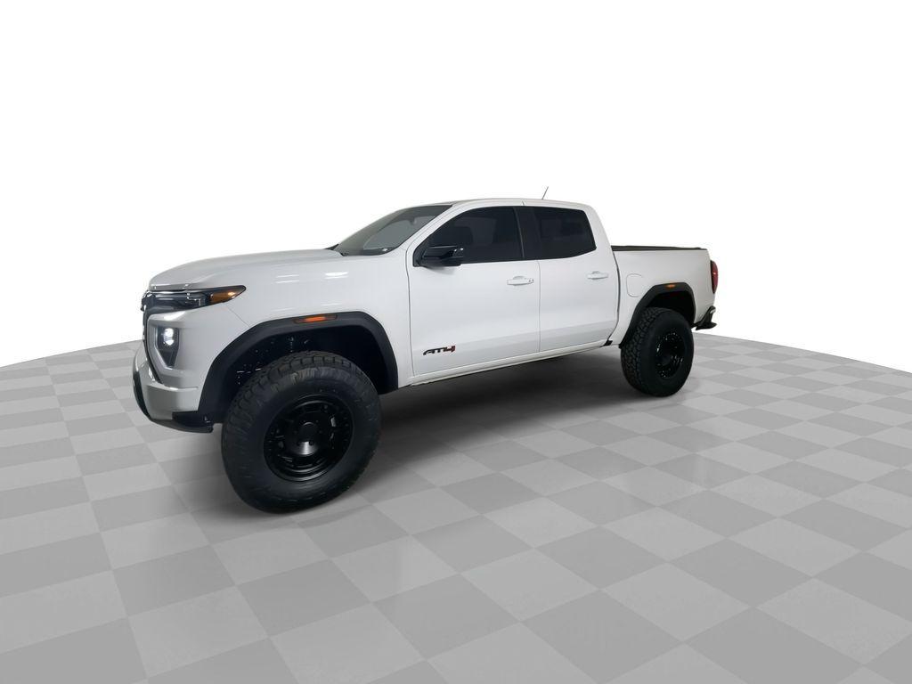 new 2025 GMC Canyon car, priced at $47,395