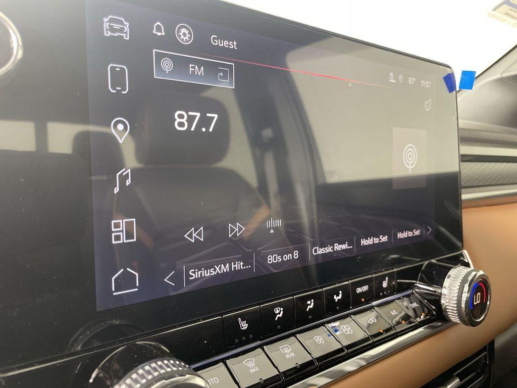 new 2025 GMC Canyon car, priced at $47,395