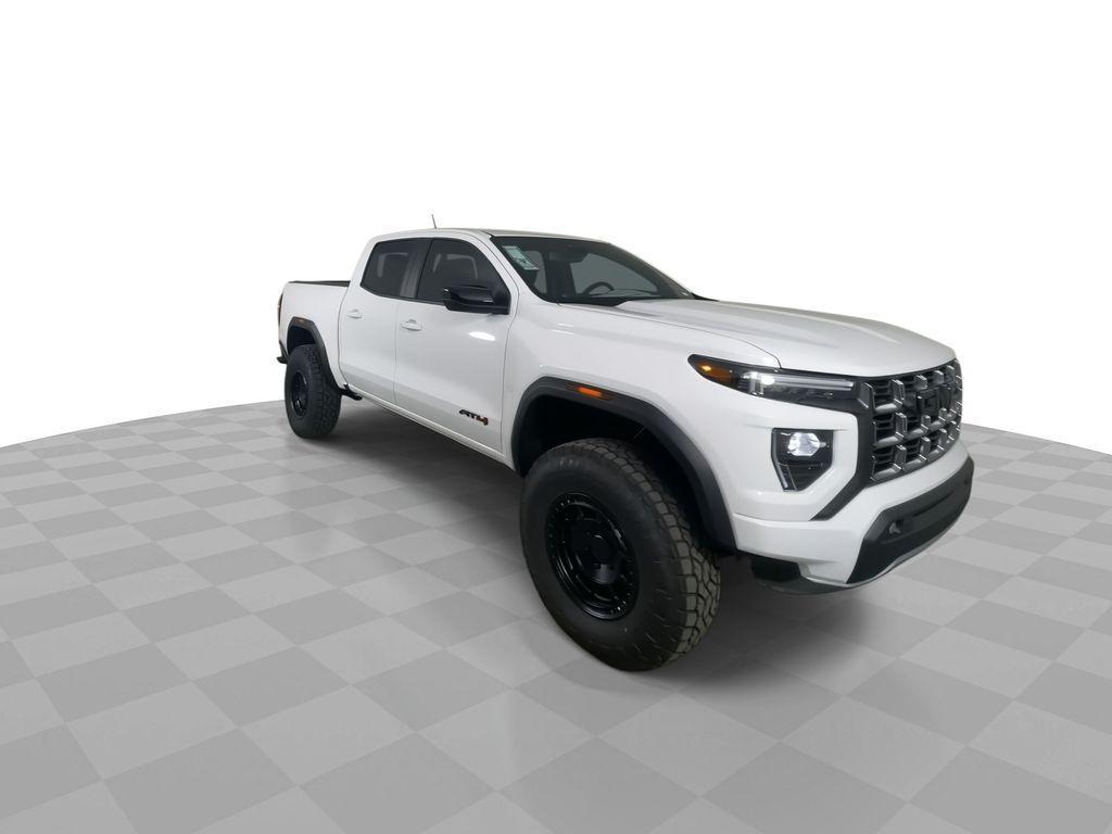new 2025 GMC Canyon car, priced at $47,395