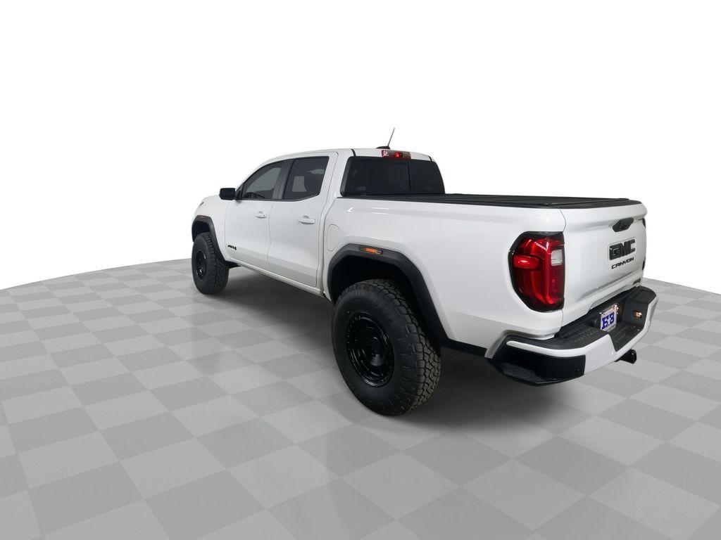 new 2025 GMC Canyon car, priced at $47,395