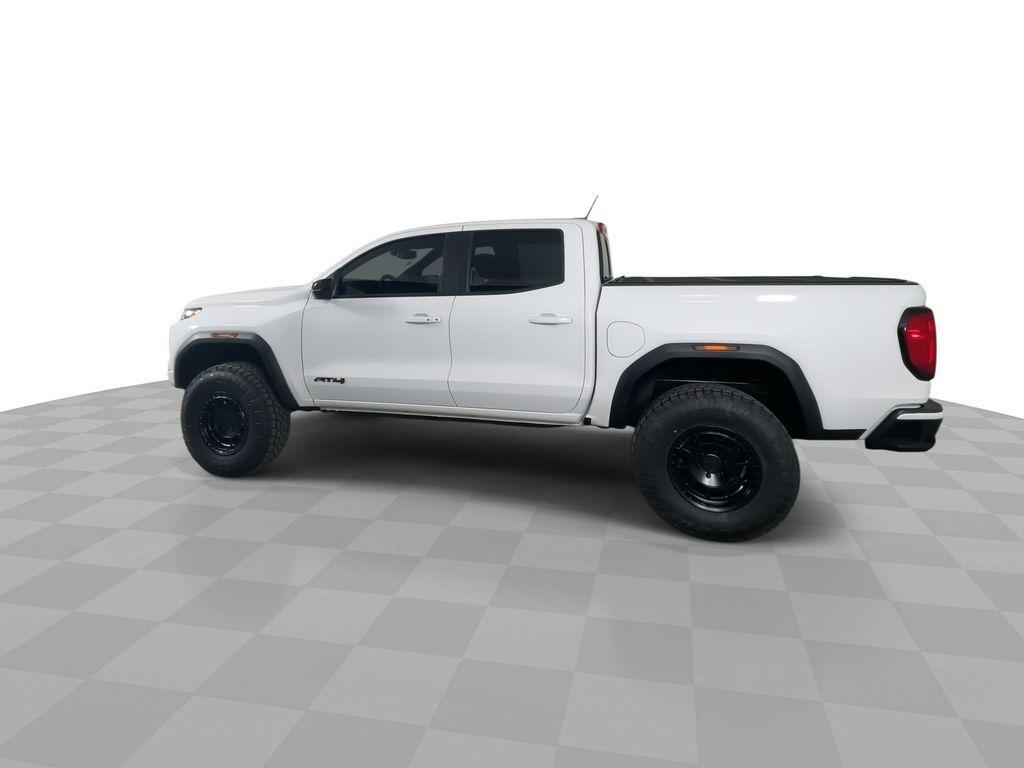 new 2025 GMC Canyon car, priced at $47,395