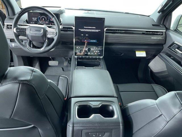 new 2025 GMC Sierra EV car, priced at $97,990