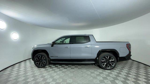 new 2025 GMC Sierra EV car, priced at $97,990
