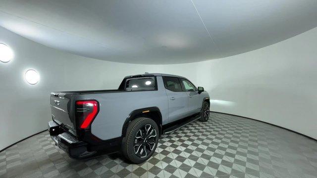 new 2025 GMC Sierra EV car, priced at $97,990