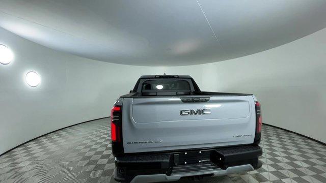 new 2025 GMC Sierra EV car, priced at $97,990