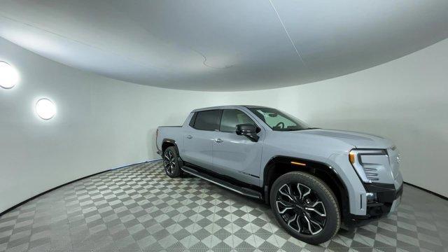 new 2025 GMC Sierra EV car, priced at $97,990