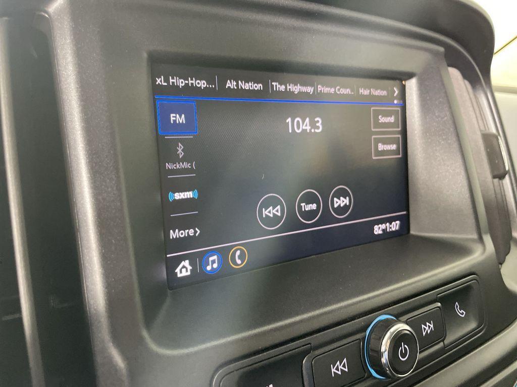 used 2021 GMC Canyon car, priced at $30,628