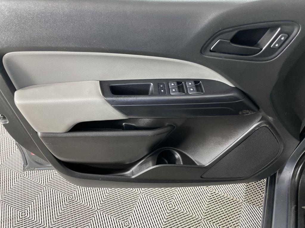 used 2021 GMC Canyon car, priced at $30,628