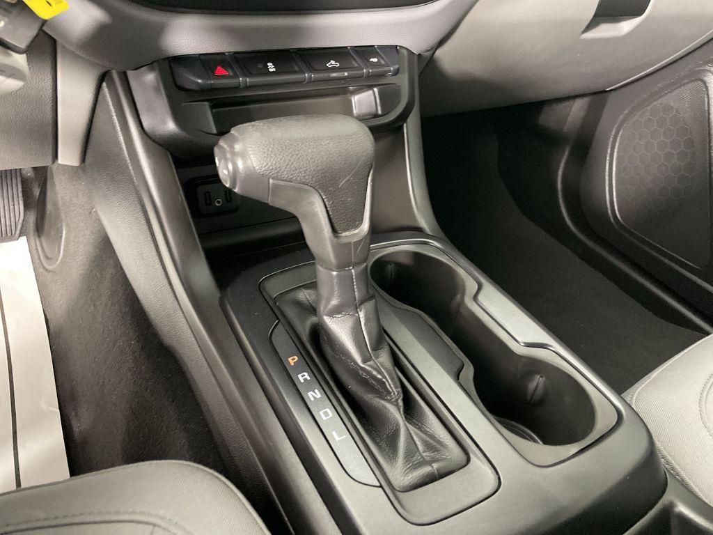 used 2021 GMC Canyon car, priced at $30,628