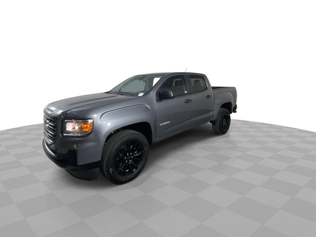 used 2021 GMC Canyon car, priced at $30,628