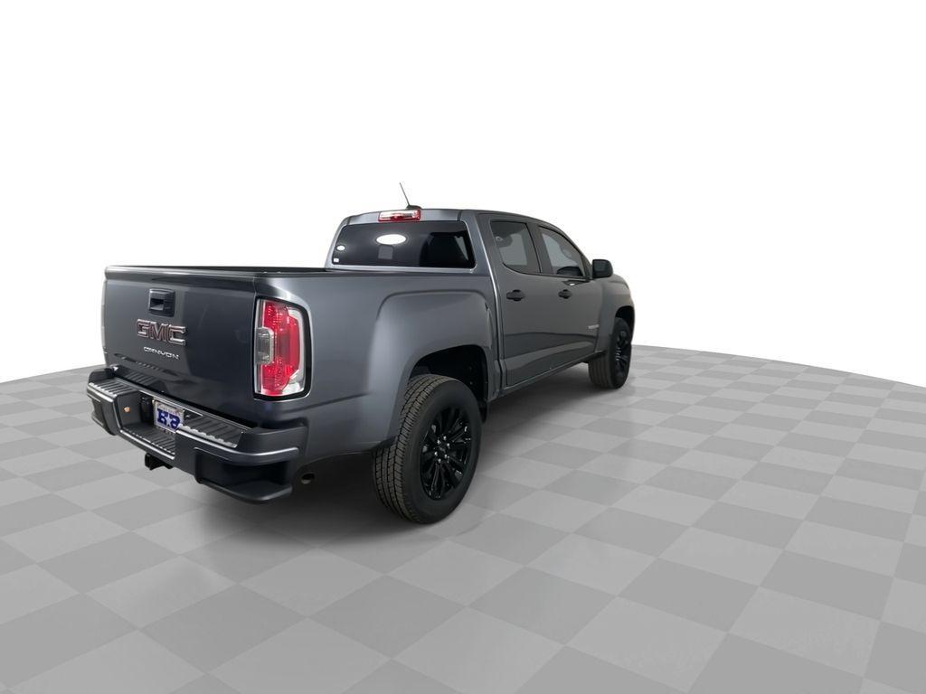 used 2021 GMC Canyon car, priced at $30,628