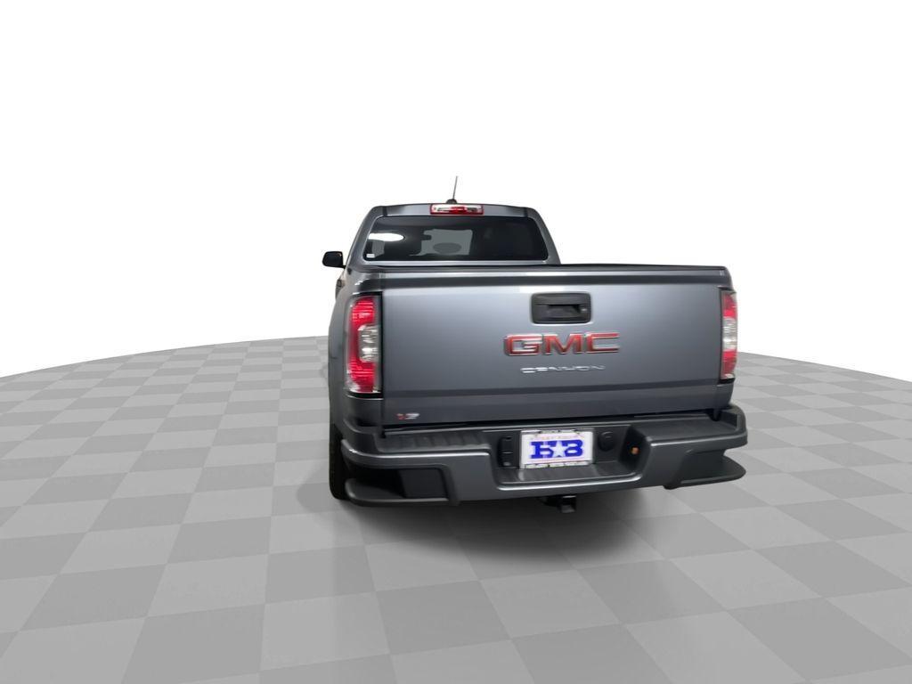 used 2021 GMC Canyon car, priced at $30,628