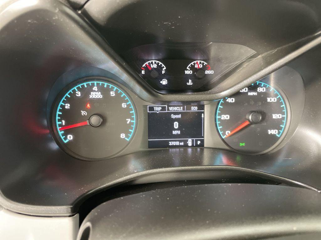 used 2021 GMC Canyon car, priced at $30,628