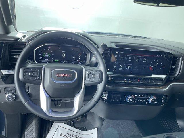 new 2024 GMC Sierra 1500 car, priced at $52,410