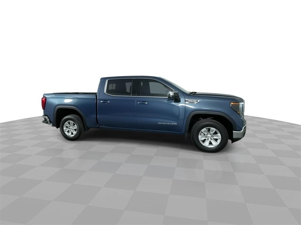 new 2024 GMC Sierra 1500 car, priced at $55,910