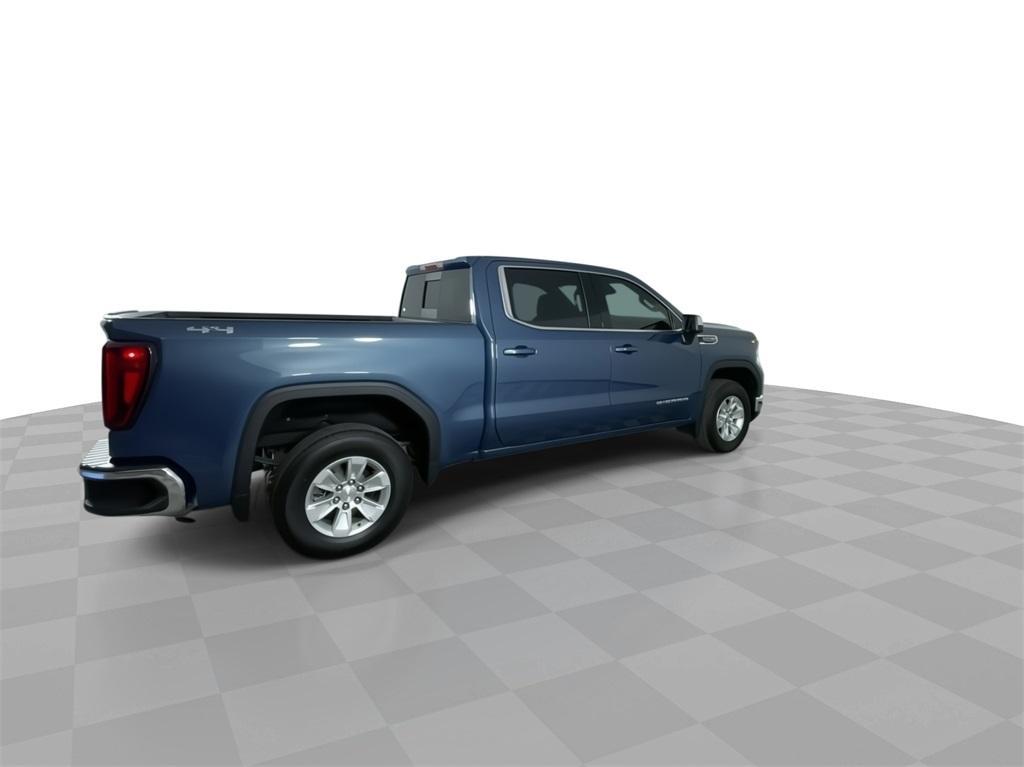 new 2024 GMC Sierra 1500 car, priced at $55,910