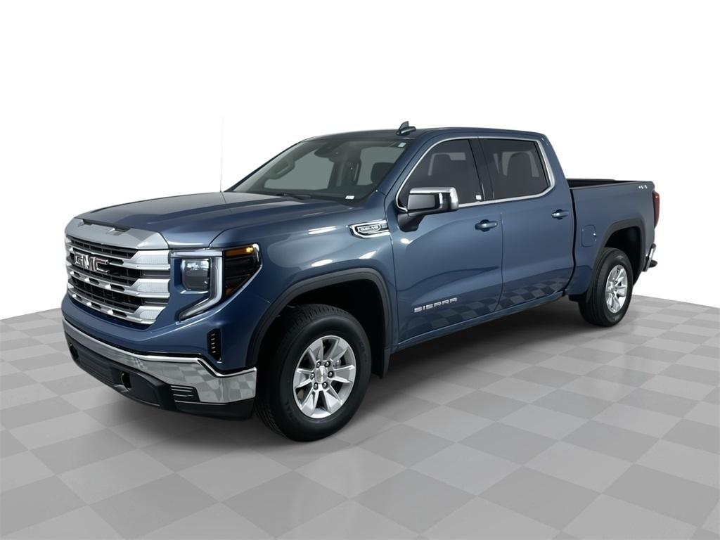 new 2024 GMC Sierra 1500 car, priced at $55,910