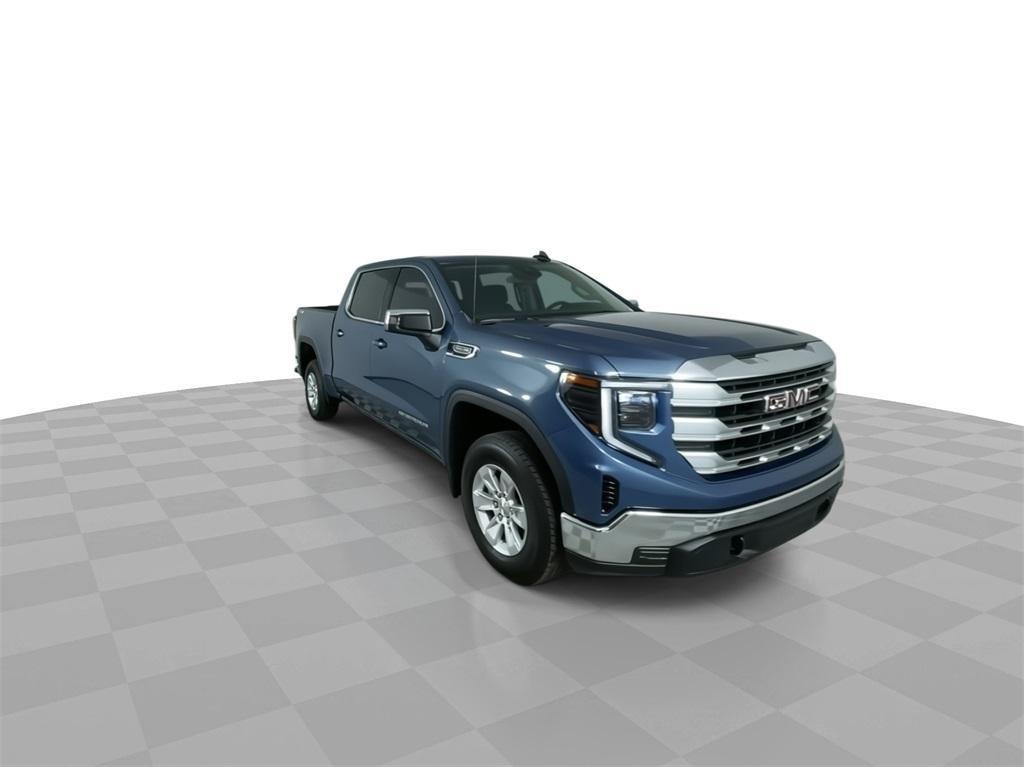 new 2024 GMC Sierra 1500 car, priced at $55,910