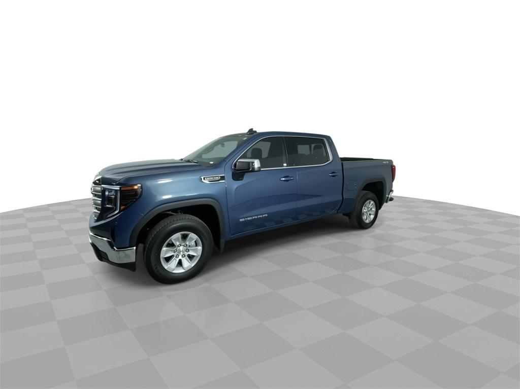 new 2024 GMC Sierra 1500 car, priced at $55,910