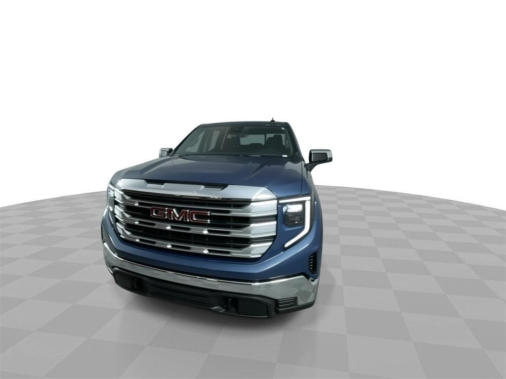 new 2024 GMC Sierra 1500 car, priced at $55,910