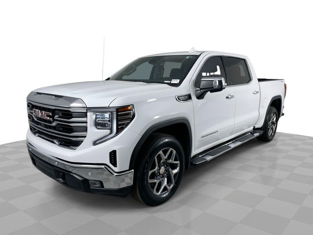 used 2024 GMC Sierra 1500 car, priced at $49,388