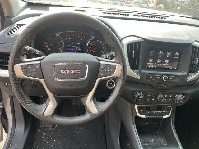 used 2023 GMC Terrain car, priced at $22,228