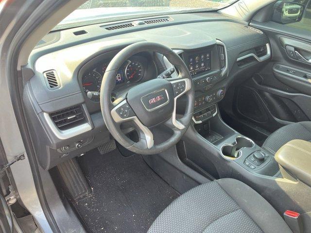 used 2023 GMC Terrain car, priced at $22,228