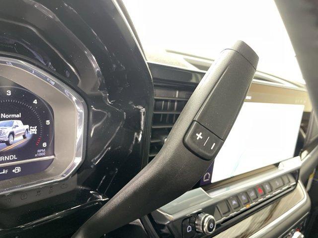 new 2025 GMC Sierra 1500 car, priced at $58,320