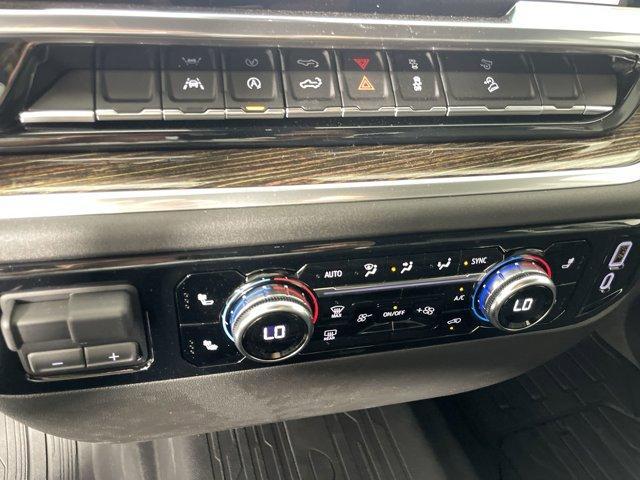 new 2025 GMC Sierra 1500 car, priced at $58,320
