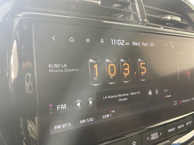 used 2023 Kia Soul car, priced at $20,321