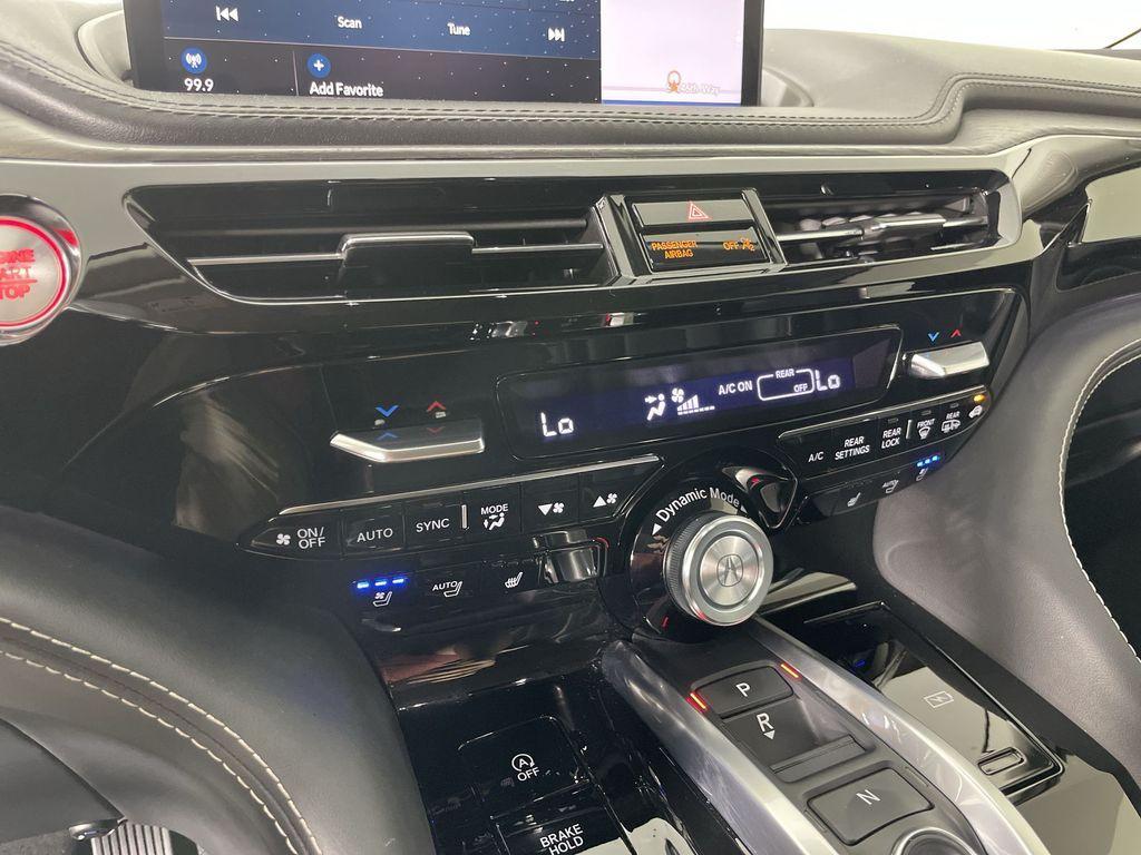 used 2022 Acura MDX car, priced at $40,438