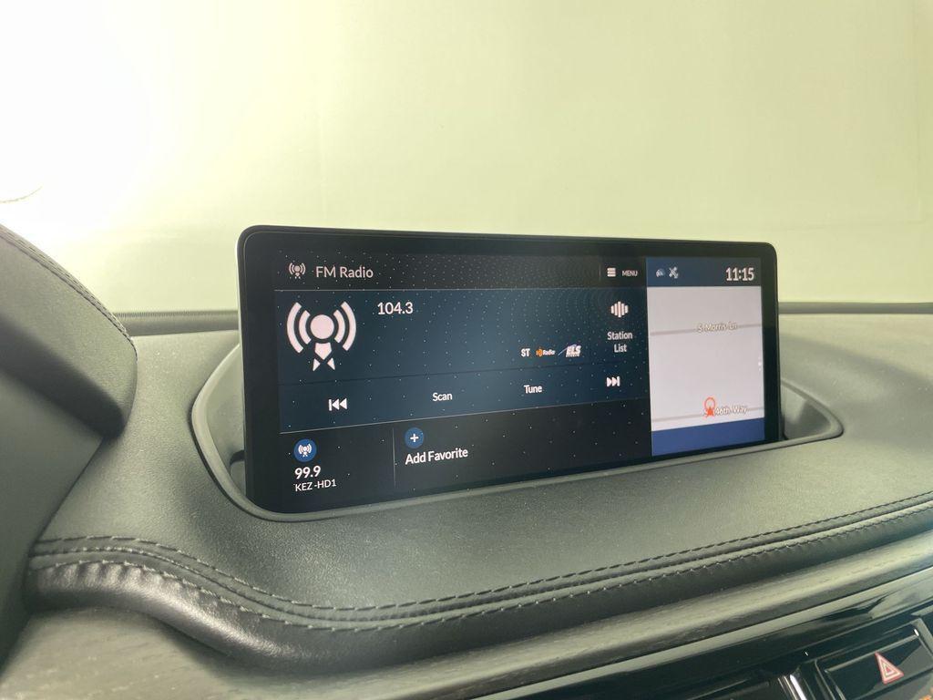 used 2022 Acura MDX car, priced at $40,438