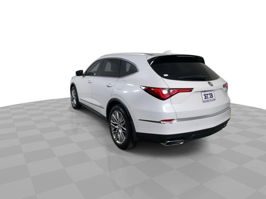 used 2022 Acura MDX car, priced at $40,438