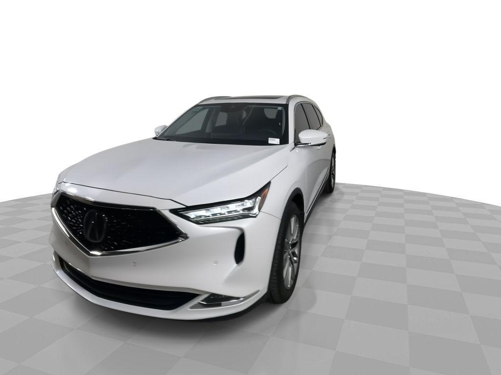 used 2022 Acura MDX car, priced at $40,438