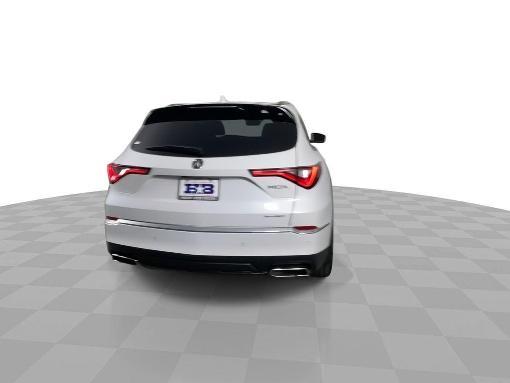 used 2022 Acura MDX car, priced at $40,438
