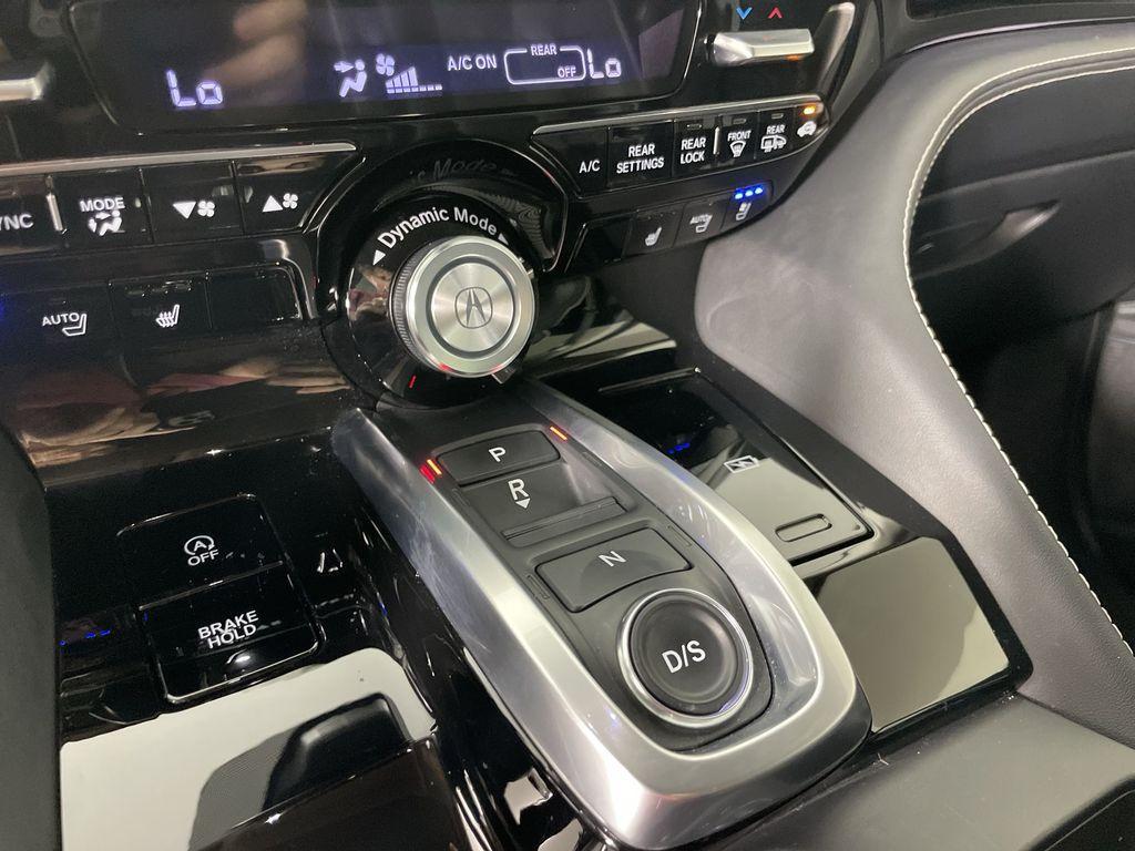 used 2022 Acura MDX car, priced at $40,438