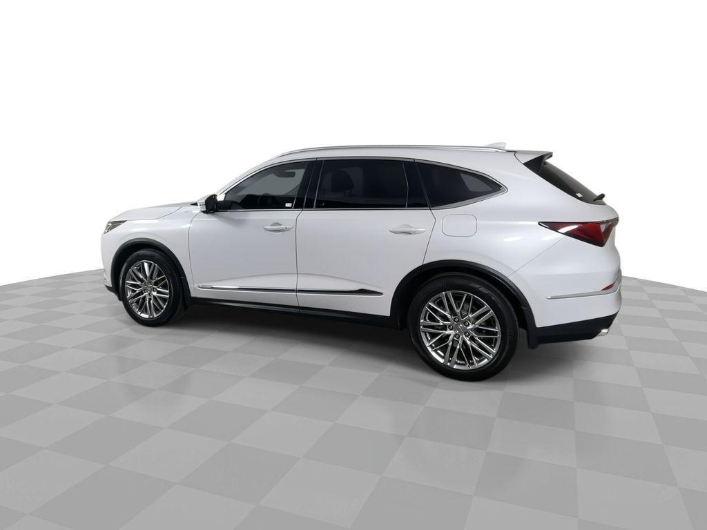 used 2022 Acura MDX car, priced at $40,438