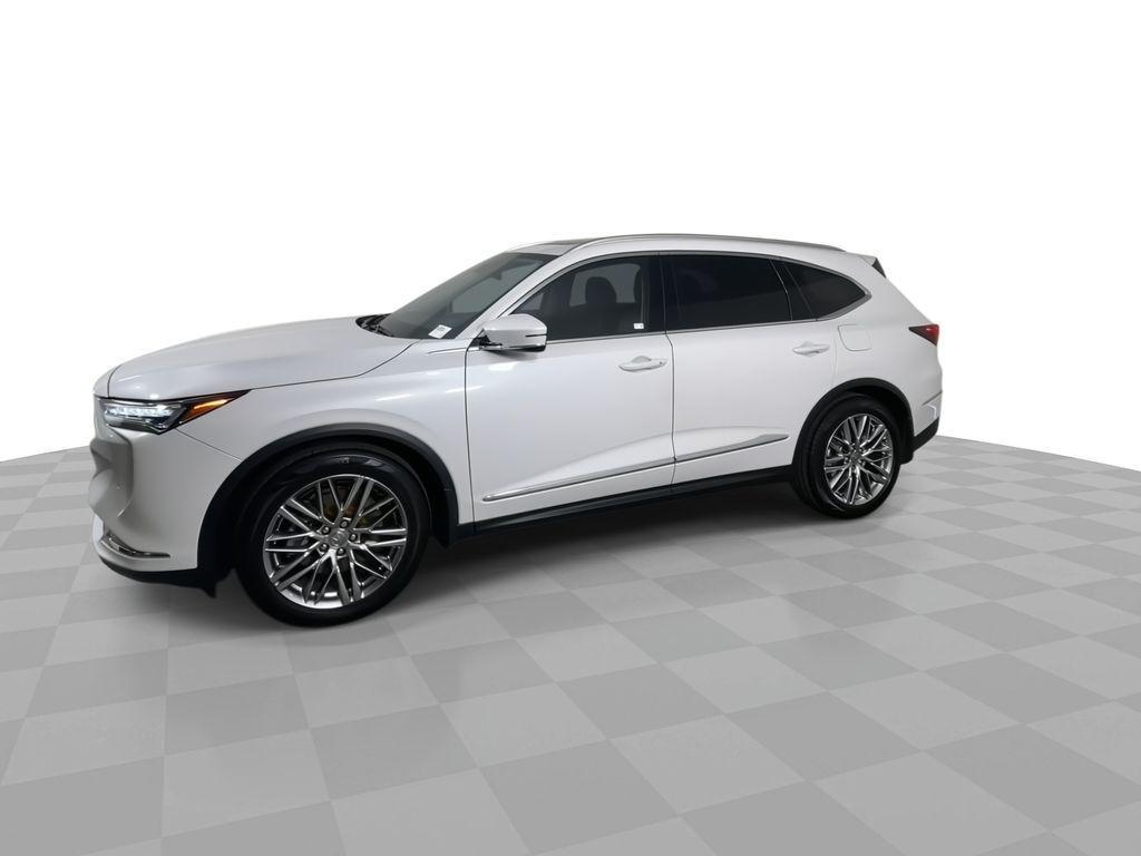 used 2022 Acura MDX car, priced at $40,438