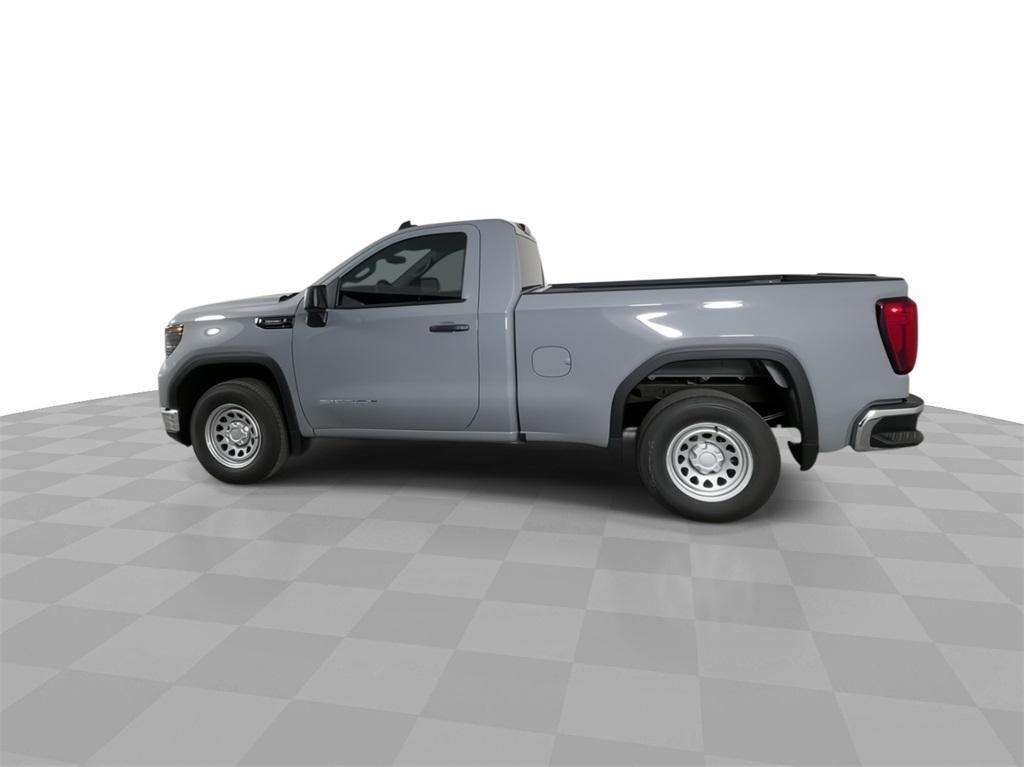 new 2025 GMC Sierra 1500 car, priced at $38,700