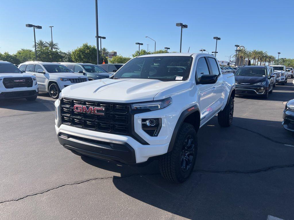 used 2024 GMC Canyon car, priced at $38,499