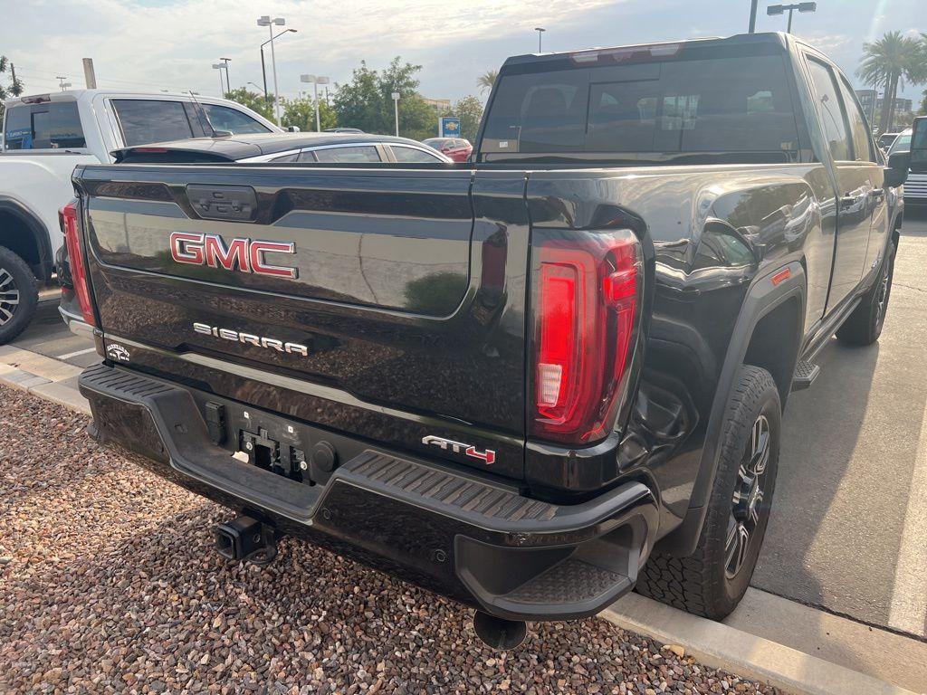 used 2023 GMC Sierra 2500 car, priced at $65,999
