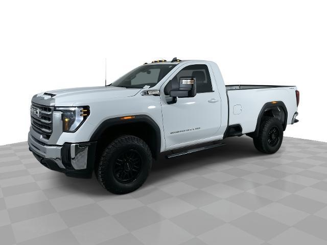 used 2024 GMC Sierra 2500 car, priced at $59,000