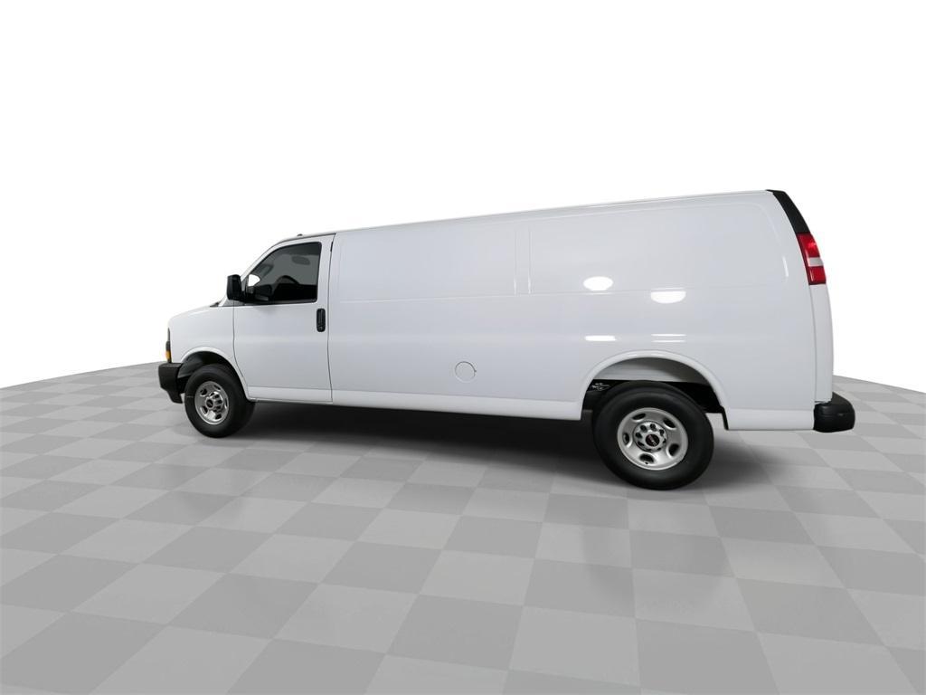 new 2025 GMC Savana 2500 car, priced at $47,080