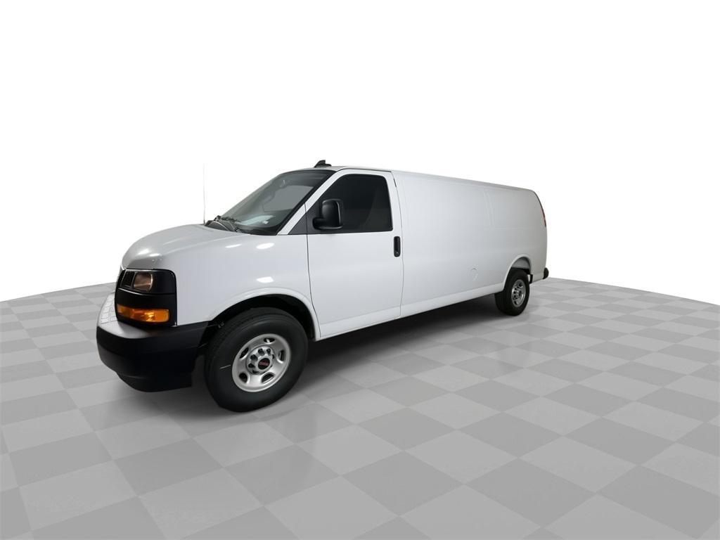 new 2025 GMC Savana 2500 car, priced at $47,080