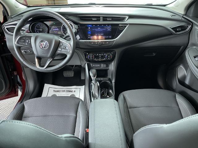 used 2022 Buick Encore GX car, priced at $20,329