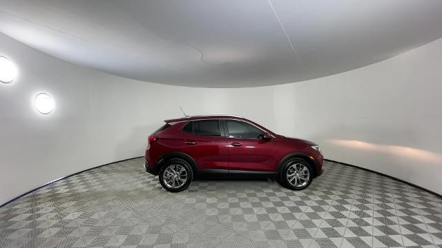 used 2022 Buick Encore GX car, priced at $20,329