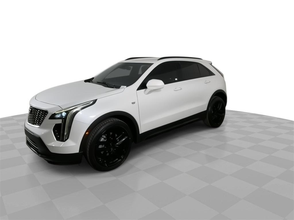 used 2020 Cadillac XT4 car, priced at $25,800