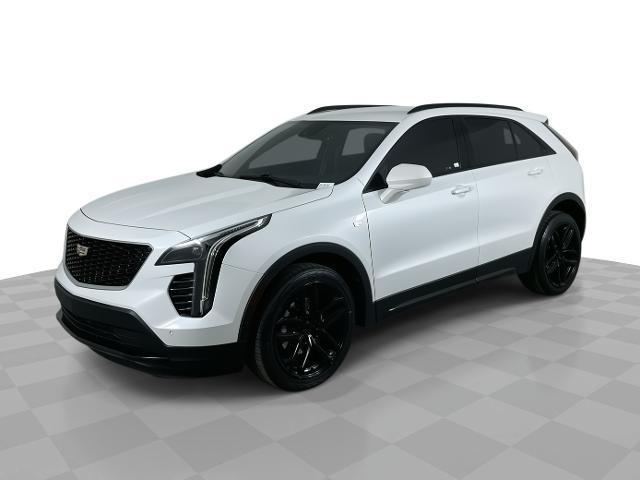 used 2020 Cadillac XT4 car, priced at $25,833